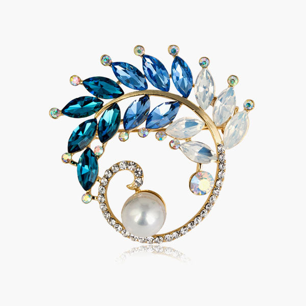 Buterfly Style Brooches & Lapel Pins