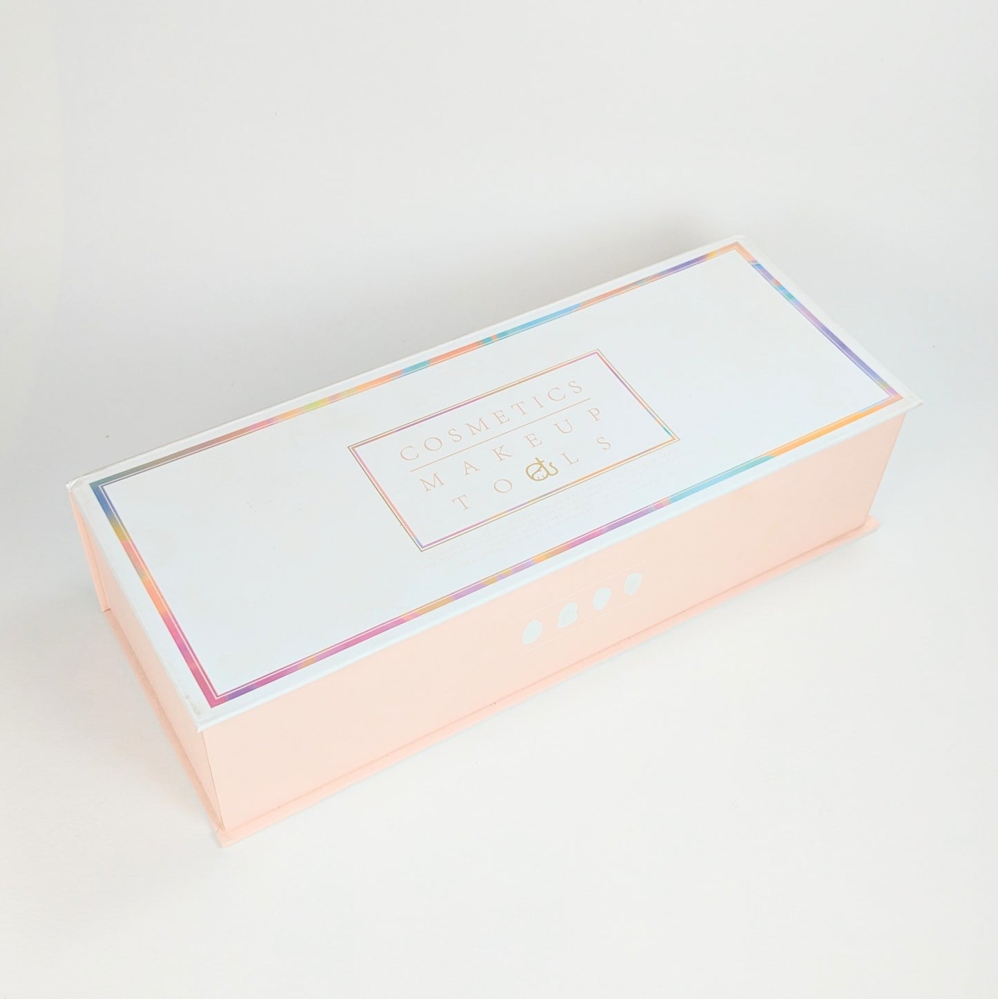Gift Packing Luxury Velvet Makeup Puff Set – FREE 2 Eyeshadows | Premium Packaging 🎀