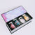 Gift Packing Luxury Velvet Makeup Puff Set – FREE 2 Eyeshadows | Premium Packaging 🎀